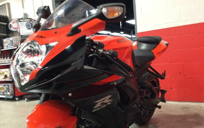 2022 Suzuki GSX-R 600