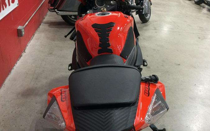 2022 Suzuki GSX-R 600