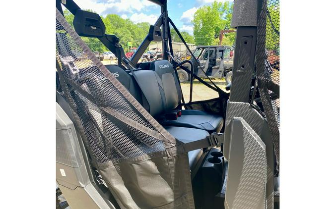 2026 Polaris Ranger Crew® 1000 Prem - Granite Gray