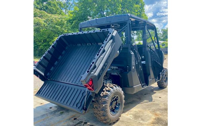 2026 Polaris Ranger Crew® 1000 Prem - Granite Gray