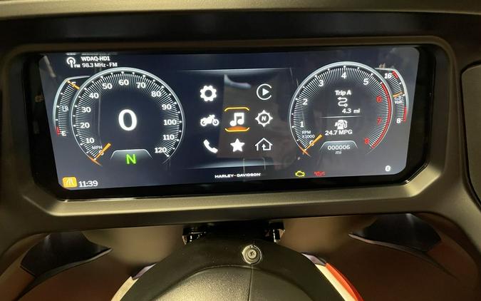 2025 Harley-Davidson® FLTRX - Road Glide®