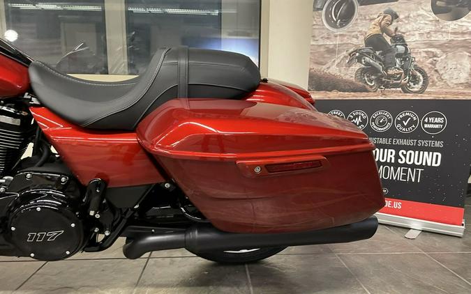2025 Harley-Davidson® FLTRX - Road Glide®
