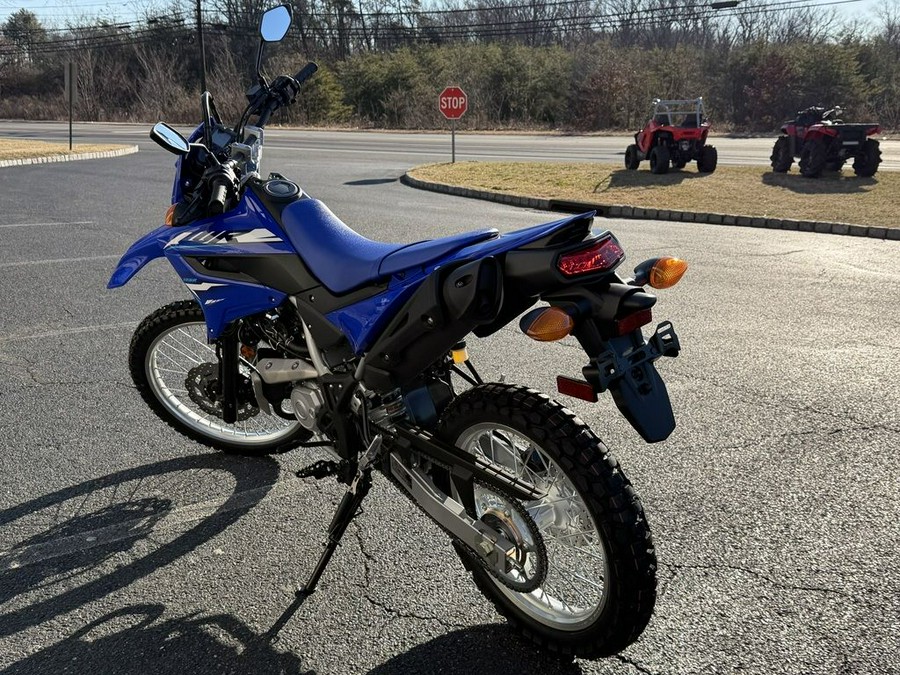 2026 Yamaha WR125R