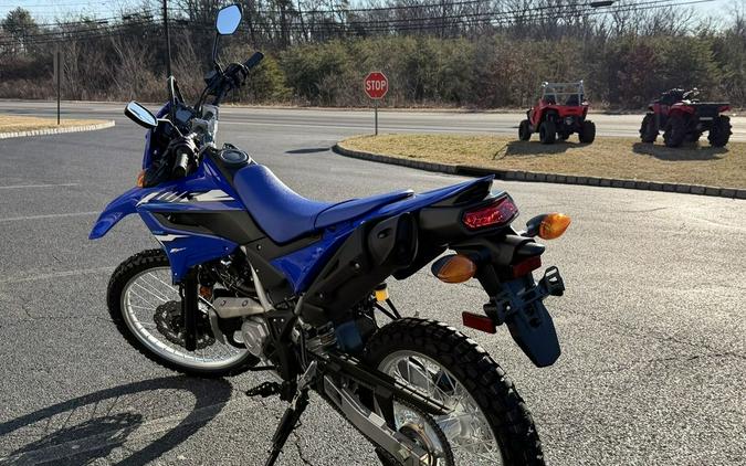 2026 Yamaha WR125R