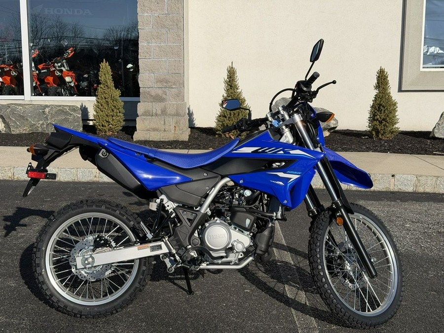 2026 Yamaha WR125R