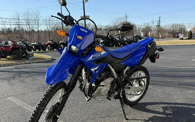 2026 Yamaha WR125R