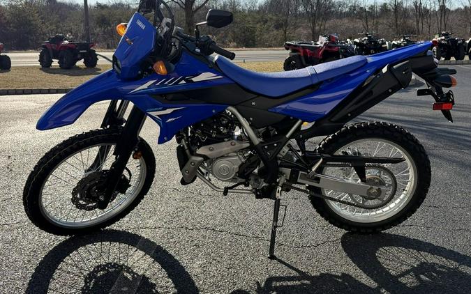 2026 Yamaha WR125R