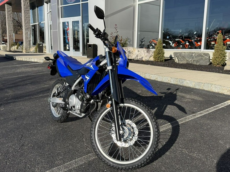 2026 Yamaha WR125R