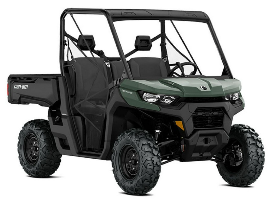 2026 Can-Am® Defender HD7