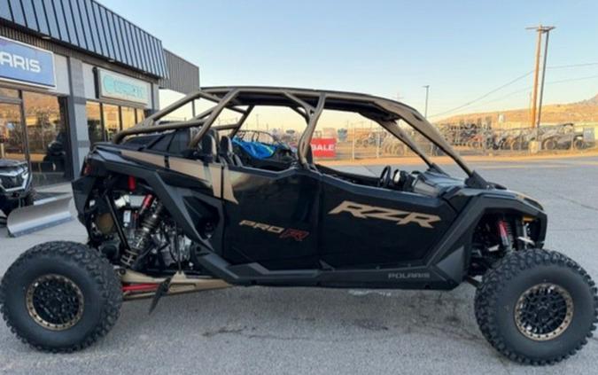 2025 Polaris RZR Pro R 4 Ultimate
