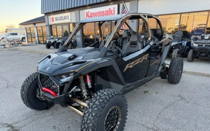 2025 Polaris RZR Pro R 4 Ultimate