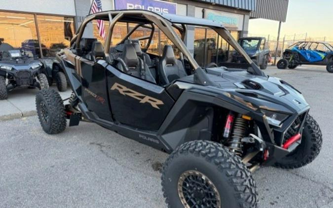 2025 Polaris RZR Pro R 4 Ultimate