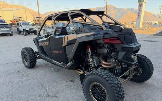 2025 Polaris RZR Pro R 4 Ultimate