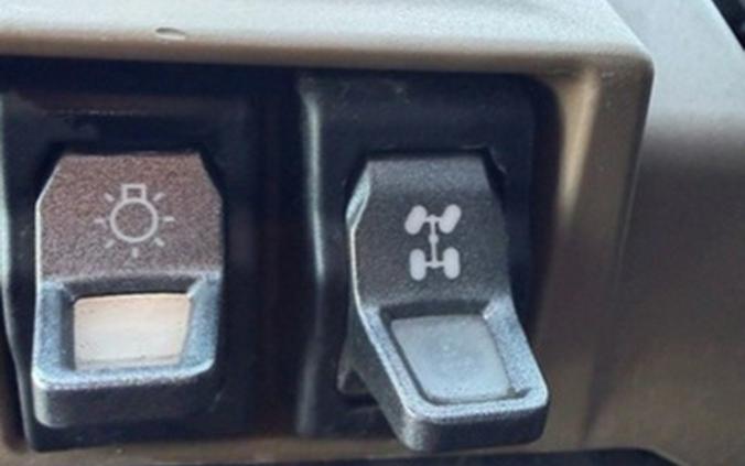 2025 Polaris RZR Pro R 4 Ultimate