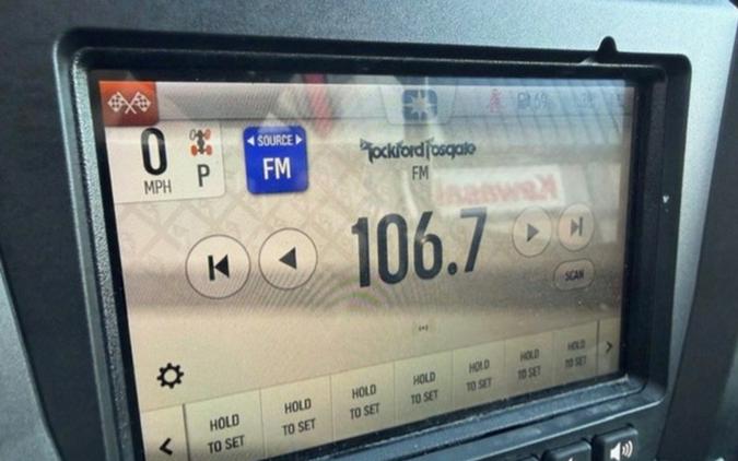 2025 Polaris RZR Pro R 4 Ultimate