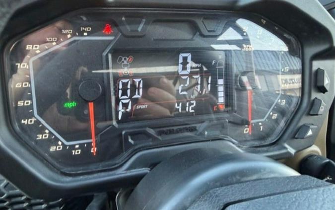 2025 Polaris RZR Pro R 4 Ultimate