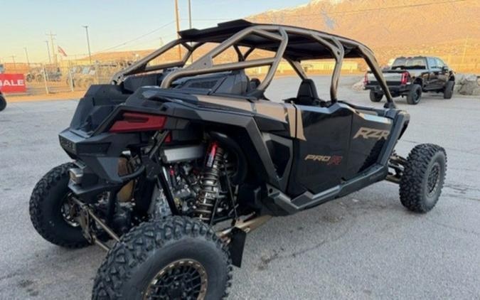 2025 Polaris RZR Pro R 4 Ultimate