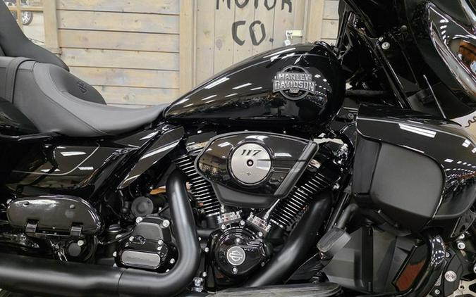 2026 Harley-Davidson FLHXL - Street Glide Limited