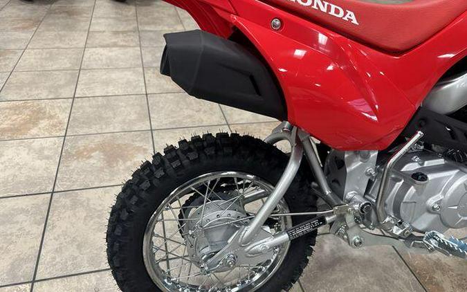 2026 Honda CRF110F