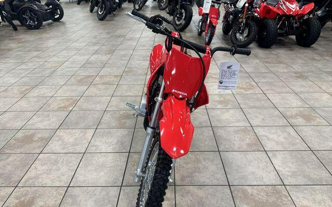 2026 Honda CRF110F