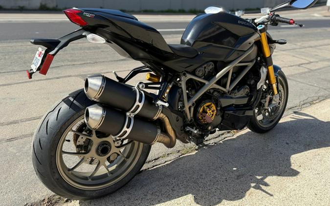 2010 Ducati Streetfighter 1098 S