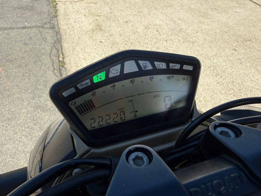 2010 Ducati Streetfighter 1098 S