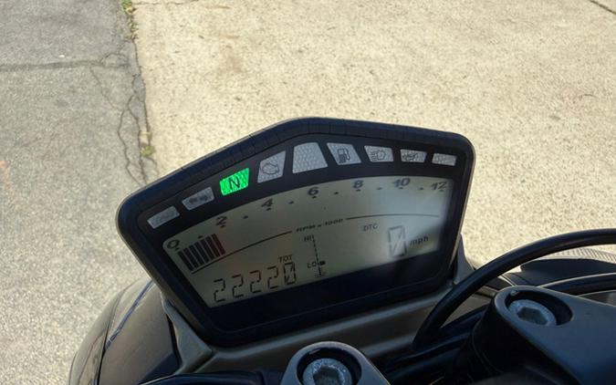 2010 Ducati Streetfighter 1098 S