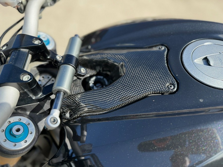 2010 Ducati Streetfighter 1098 S