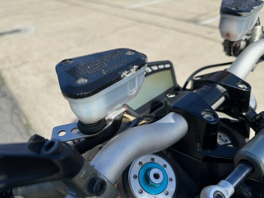 2010 Ducati Streetfighter 1098 S