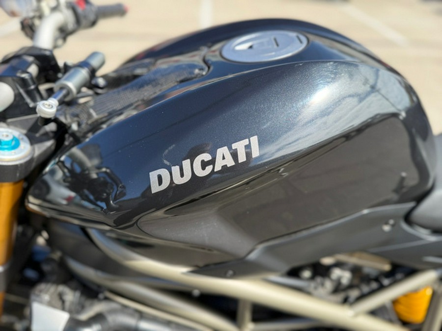 2010 Ducati Streetfighter 1098 S