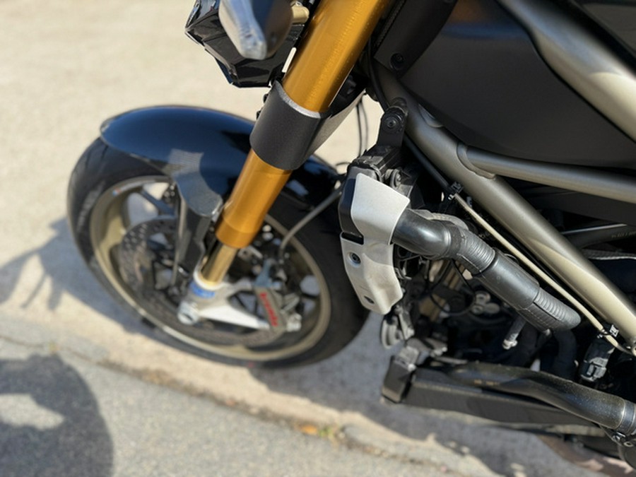 2010 Ducati Streetfighter 1098 S