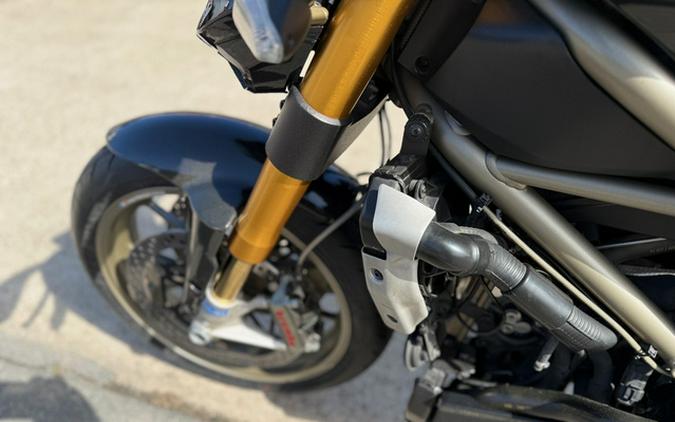 2010 Ducati Streetfighter 1098 S