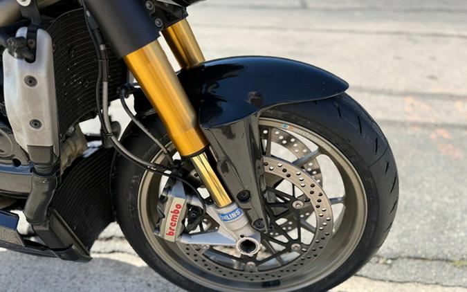 2010 Ducati Streetfighter 1098 S