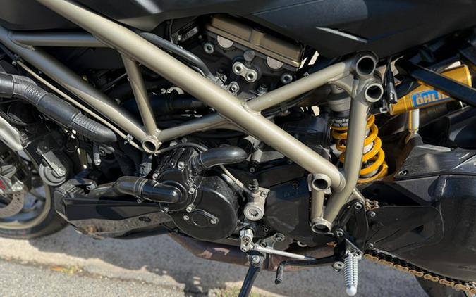 2010 Ducati Streetfighter 1098 S