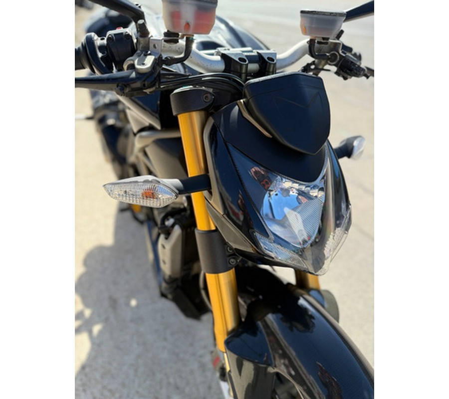 2010 Ducati Streetfighter 1098 S