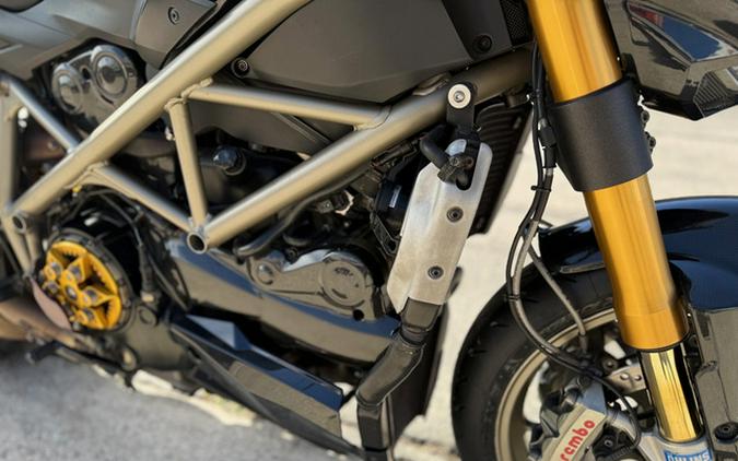 2010 Ducati Streetfighter 1098 S
