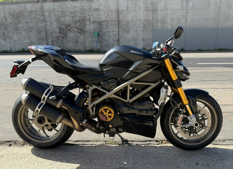 2010 Ducati Streetfighter 1098 S
