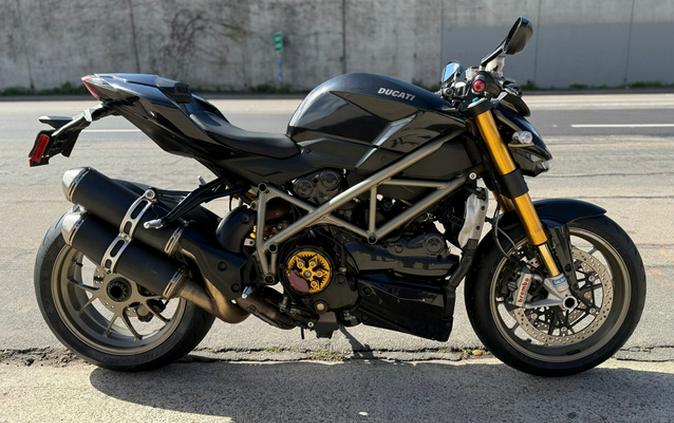 2010 Ducati Streetfighter 1098 S