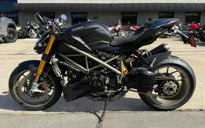 2010 Ducati Streetfighter 1098 S