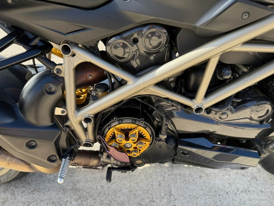 2010 Ducati Streetfighter 1098 S