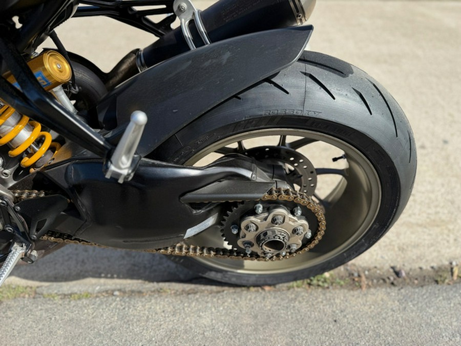 2010 Ducati Streetfighter 1098 S