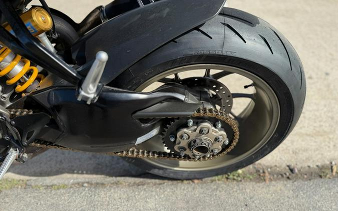 2010 Ducati Streetfighter 1098 S