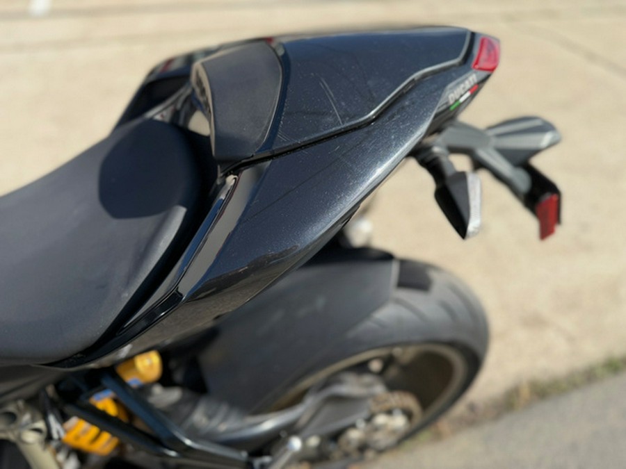 2010 Ducati Streetfighter 1098 S