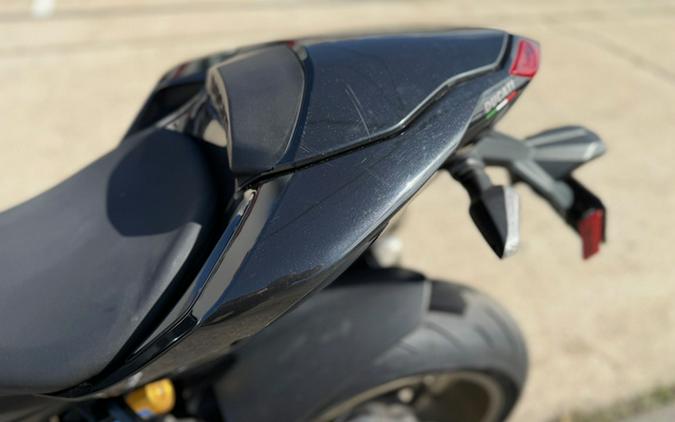 2010 Ducati Streetfighter 1098 S