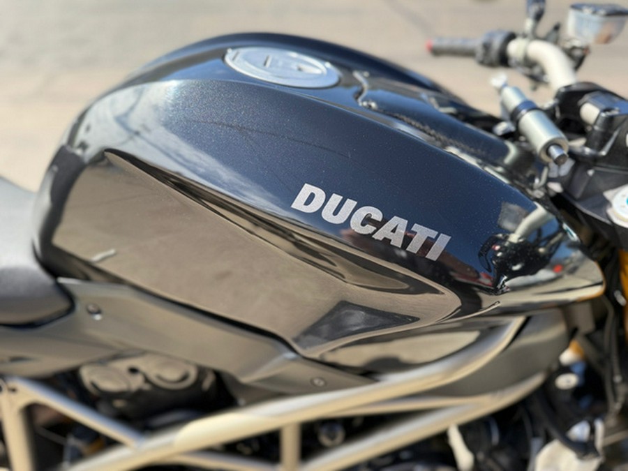 2010 Ducati Streetfighter 1098 S