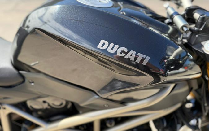 2010 Ducati Streetfighter 1098 S