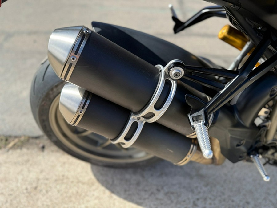 2010 Ducati Streetfighter 1098 S