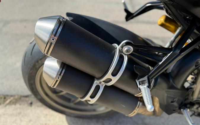 2010 Ducati Streetfighter 1098 S