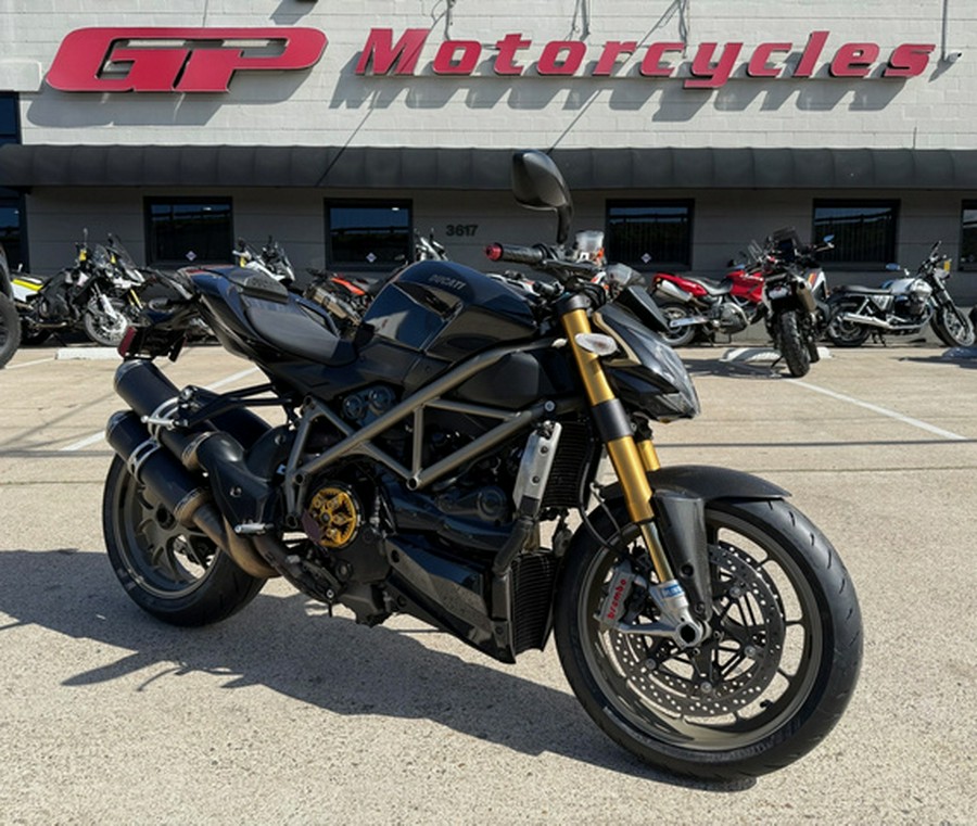 2010 Ducati Streetfighter 1098 S
