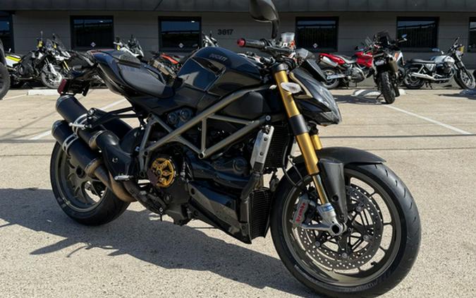 2010 Ducati Streetfighter 1098 S
